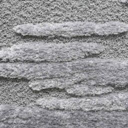 The Rug Shop UK Blue Modern Abstract Shaggy Easy To Clean Area Rug - Size: 160 cm x 230 cm - thumbnail 4