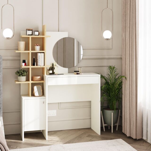 GFW Freyja Dressing Table - image 1