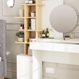 GFW Freyja Dressing Table - thumbnail 2