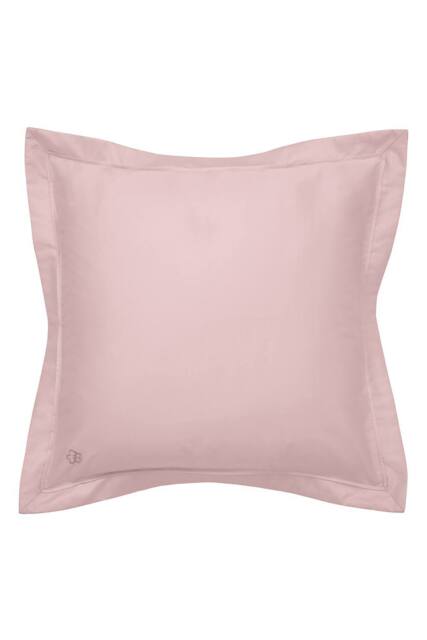 Ted Baker 'TB Plain Dye' Cotton Sateen Square Oxford Pillowcase in Pink - image 1