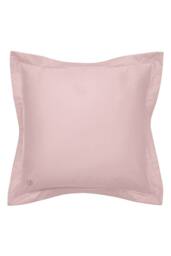 Ted Baker 'TB Plain Dye' Cotton Sateen Square Oxford Pillowcase in Pink - thumbnail 1