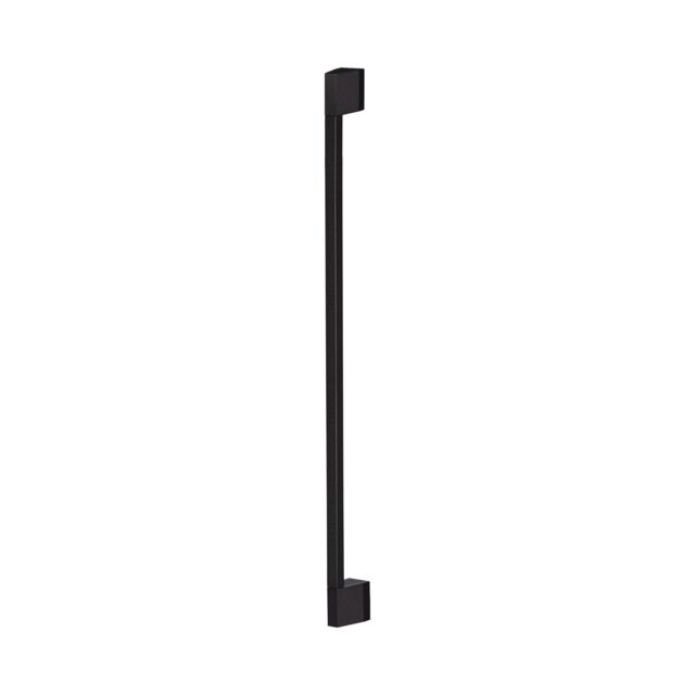 Kanlux 38897 Yalte IP54 11W LED 120cm Linear Wall Light in a 3000k (Warm White) in a Black Finish - image 1