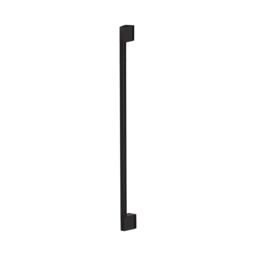 Kanlux 38897 Yalte IP54 11W LED 120cm Linear Wall Light in a 3000k (Warm White) in a Black Finish - thumbnail 1