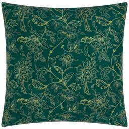 Furn Anemone Strawberries Floral Outdoor Cushion - thumbnail 2