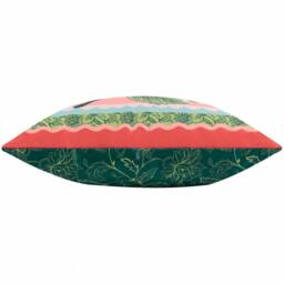 Furn Anemone Strawberries Floral Outdoor Cushion - thumbnail 3