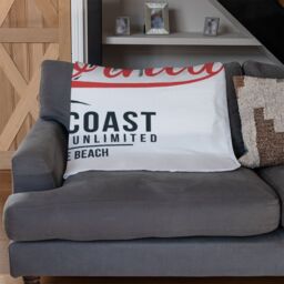 Benjamin Tate Design Cali West Coast Blanket in Natural - Size: 120 cm x 150 cm - thumbnail 2