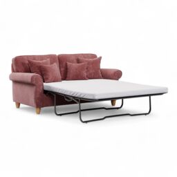 The Great Sofa Company Flora Sofa Bed Glory Deep Terra in Terracotta - thumbnail 2