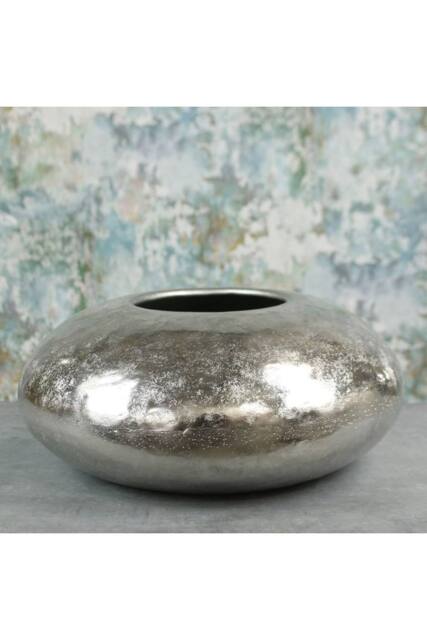 KDMD Silver Mayfair Pebble XL Indoor Planter - image 1