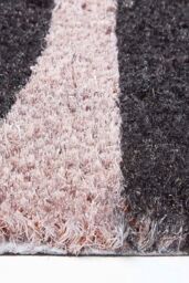 Homescapes Coir Doormat with HOME Print Durable, Non-Slip & Stylish in Black - Size: 40 cm x 70 cm - thumbnail 3