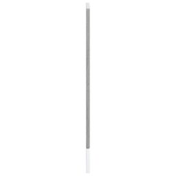 Berkfield Home Dishwasher Panel Porto Grey Sonoma 45x1, 5x67 cm Engineered Wood - thumbnail 5