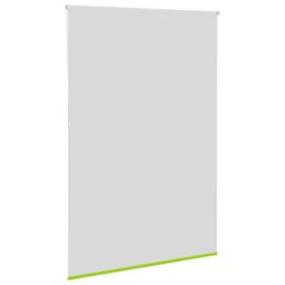 Berkfield Home Roller Blind Blackout Leaves Green 150x210 cm Fabric Width 146.6 cm Polyester - thumbnail 4