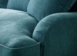 The Great Sofa Company Orla 3 Seater Sofa Manhattan Navy in Emerald - thumbnail 4