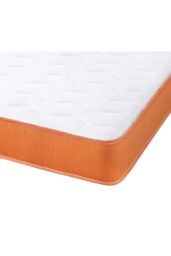 eXtreme Comfort Ltd 18cm Hybrid Memory Foam Spring Mattress CoolTouch Cover in Orange - Size: Double - thumbnail 3