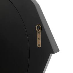 FurnitureboxUK Jewel Medium Abstract Round Wall Mirror in Clear - thumbnail 5