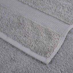 Berkfield Home 12 Piece Premium Towel Set SOLUND Grey 600 gsm - thumbnail 5