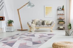 RugsX Sion Rug in Beige - Size: 80 cm x 150 cm - thumbnail 4