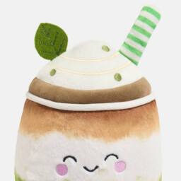 OHS Sweetie Pie Filled Novelty Scatter Cushion Fleece Toy Pillow Gift in Green - thumbnail 6