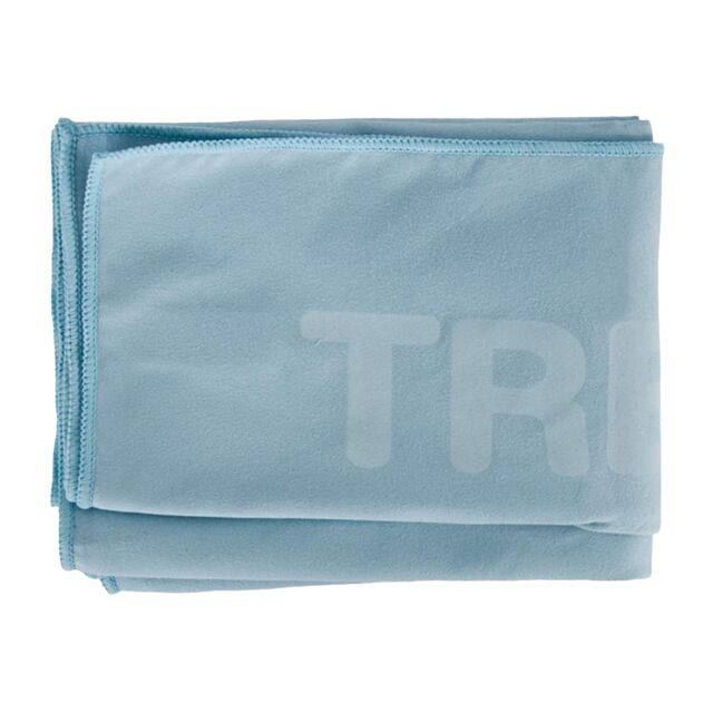 Trespass Soggy Antibacterial Microfibre Towel in Blue - image 1