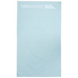 Trespass Soggy Antibacterial Microfibre Towel in Blue - thumbnail 4