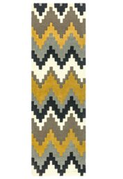 The Rug Shop UK Multi Luxurious Handmade Easy to clean Abstract Abstract Area Rug - Size: 160 cm x 230 cm - thumbnail 7