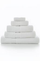 Deyongs Egyptian Embrace Towels - Egyptian Cotton Fluffy, Soft & Absorbent - 1846 in White - thumbnail 4