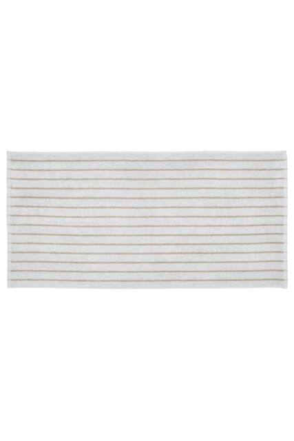 Blomus ARTO Towel 50 x 100 cm - Micro Chip/Tan in Tan - image 1