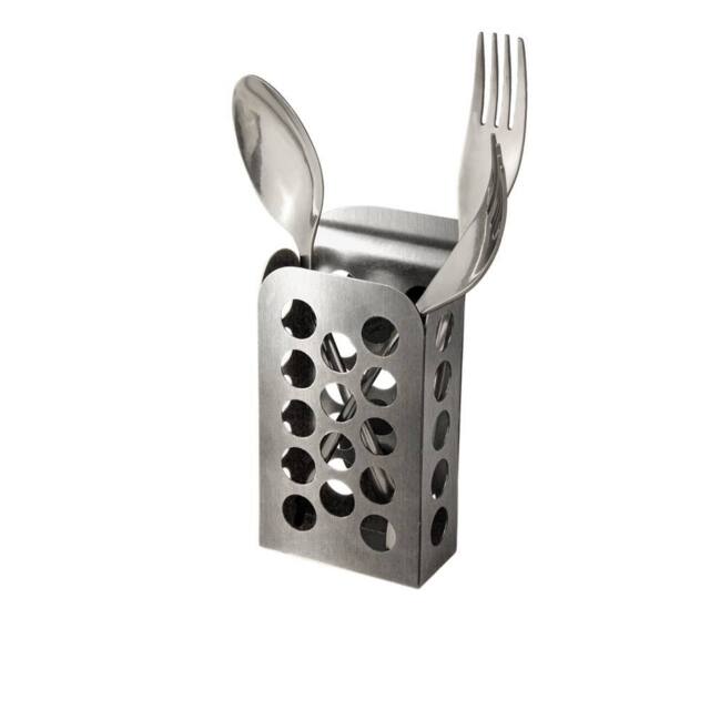 Happysinks Cutlery Basket Steel in Natural - image 1