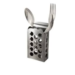 Happysinks Cutlery Basket Steel in Natural