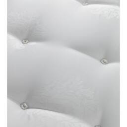 Cheshire Oakham Capsule Elite Pocket 1000 Mattress 135cm Double in White - thumbnail 5