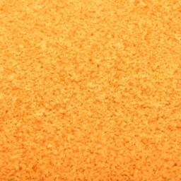Berkfield Home Pliable Doormat Washable Orange 90x120 cm - thumbnail 4