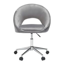 netfurniture Pylar Office Chair Grey