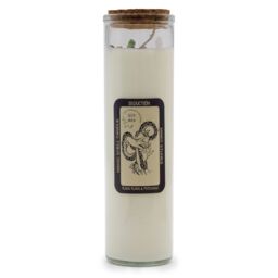 KDMD Magic Spell Candle - Seduction in White - thumbnail 1