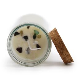 KDMD Magic Spell Candle - Seduction in White - thumbnail 6