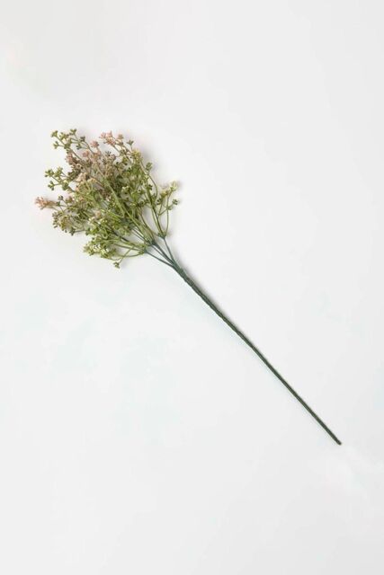 Homescapes Artificial Branch of Pink Flowers, 58 cm - image 1