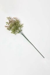 Homescapes Artificial Branch of Pink Flowers, 58 cm - thumbnail 1