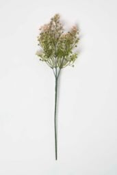 Homescapes Artificial Branch of Pink Flowers, 58 cm - thumbnail 4