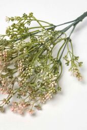 Homescapes Artificial Branch of Pink Flowers, 58 cm - thumbnail 3