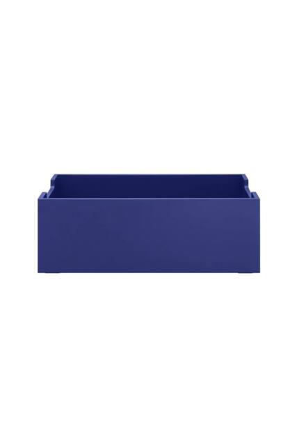 Blomus KASANE Storage Box Size M - Mazarine Blue - image 1