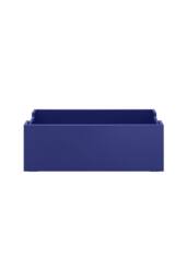 Blomus KASANE Storage Box Size M - Mazarine Blue