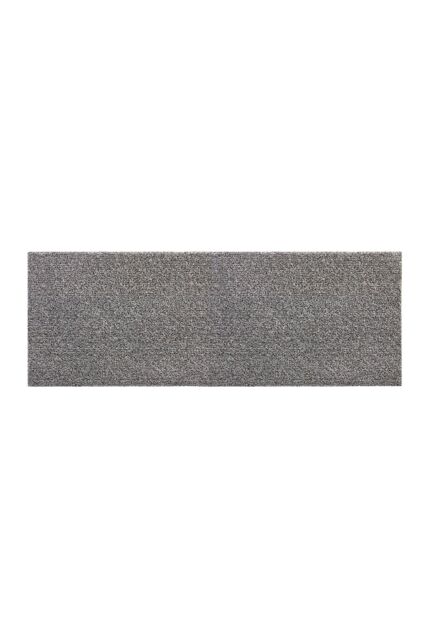 My Mat Washable Indoor Cotton Slate Mat in Grey - Size: 50 cm x 75 cm - image 1