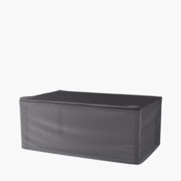 Ruma AeroCover Garden Table Waterproof Polyester Outdoor Cover W200xD110xH70cm in Dark Grey - Size: 1 Pack - thumbnail 1