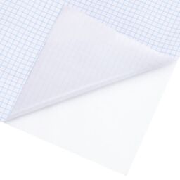 Berkfield Home Window Film Frosted White 60x2000 cm PVC - thumbnail 6
