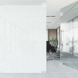Berkfield Home Window Film Frosted White 60x2000 cm PVC - thumbnail 3