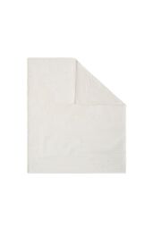 BHS Luxury Ribbon Velvet Throw in Cream - Size: 127 cm x 152 cm - thumbnail 2