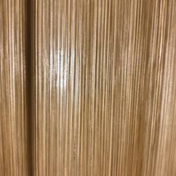 CGC Lighting Kerra Cream Fine Cotton String Large Drum Lampshade - thumbnail 5