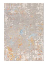 The Rug Shop UK Abstract Beige Modern Machine Made Easy to clean Area Rug - Size: 160 cm x 230 cm - thumbnail 4