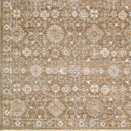 Livabliss Becki Owens Penny Vintage Beige Tan Traditional Vintage Boho Fringe Rug - Size: 200 cm x 275 cm - thumbnail 8