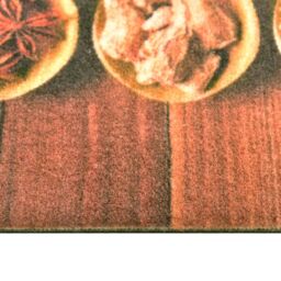 Berkfield Home Kitchen Floor Mat Washable Spoon 45x150 cm - thumbnail 5