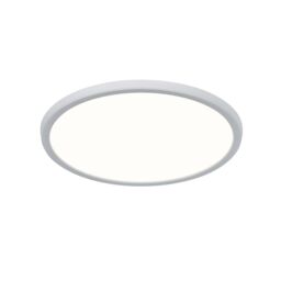 Nordlux Modern Indoor Ceiling Light White Plastic Intergrated LED 25, 000hrs - Mains Powered, IP20 - thumbnail 3