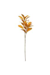 KDMD Glamis Croton Spray Gold 72cm 2 Pack